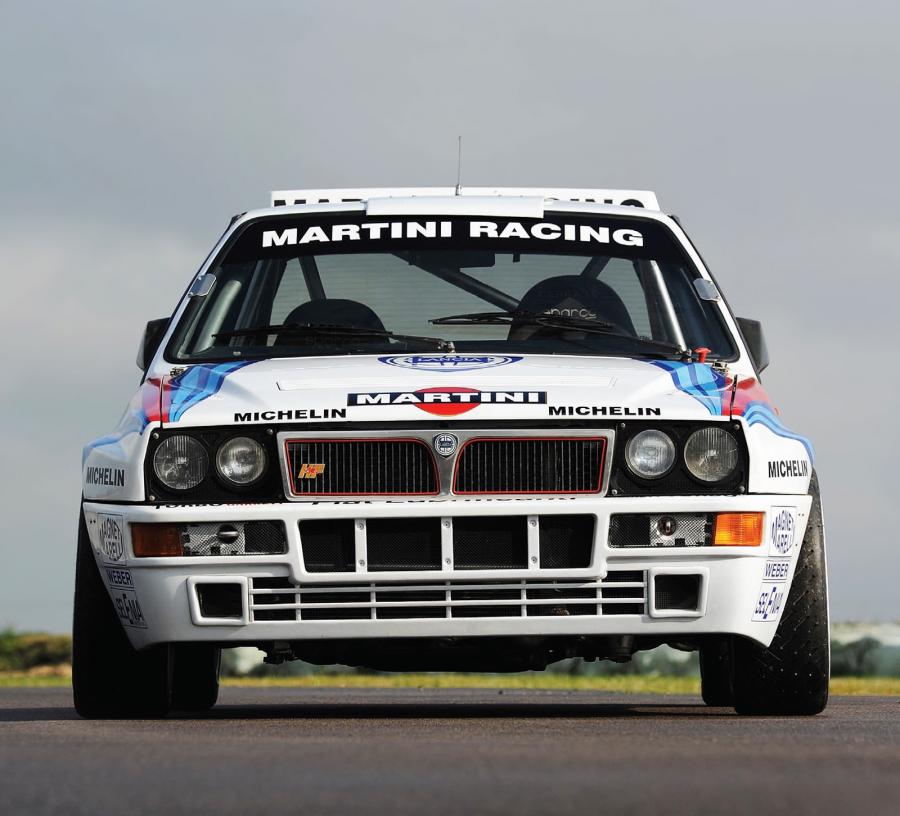  Lancia Delta HF Integrale Evoluzione Group A (SE050) 1992 года  (фото 3 из 15)